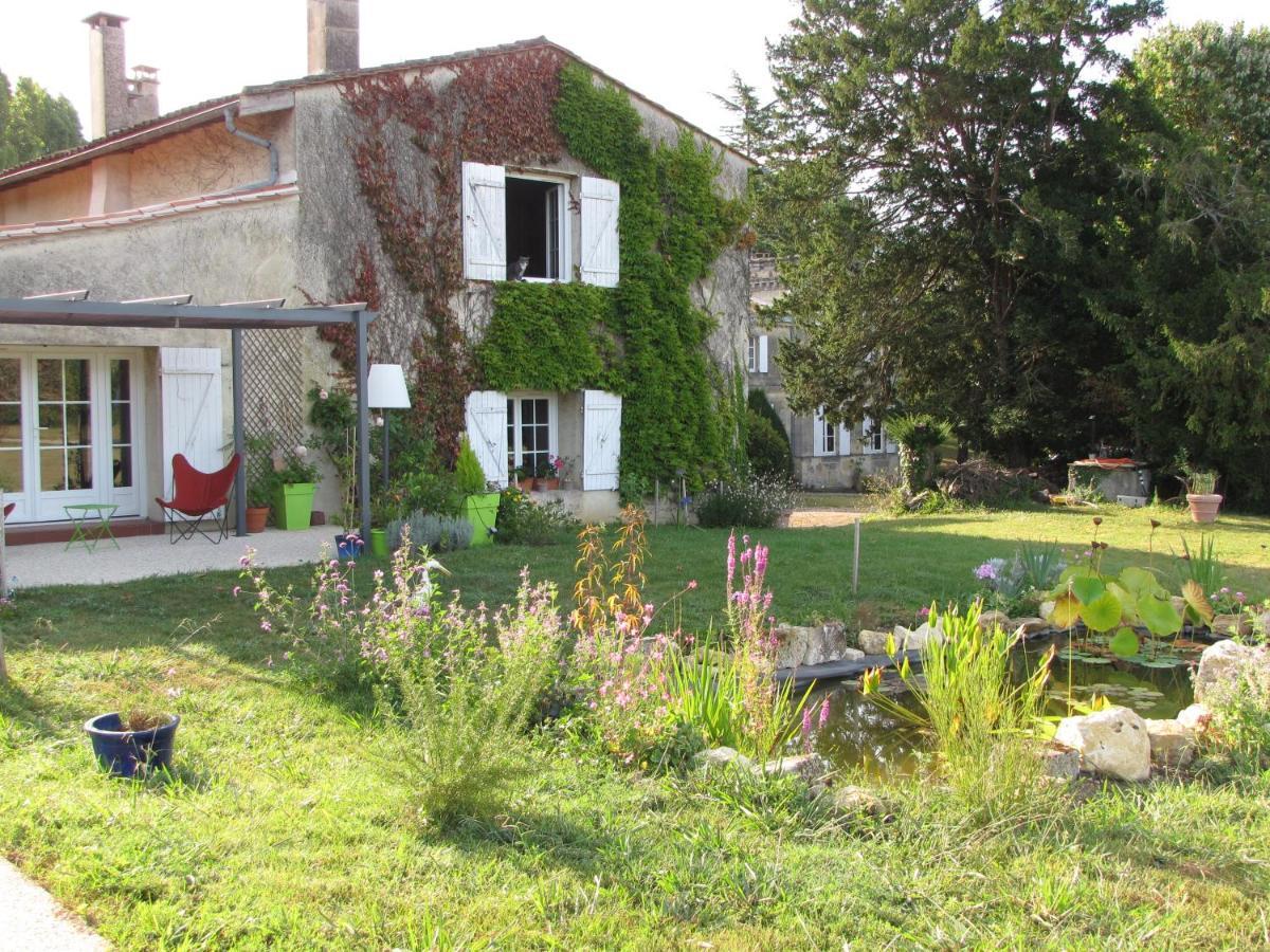 Chateau Ysard Camblanes-et-Meynac Екстер'єр фото