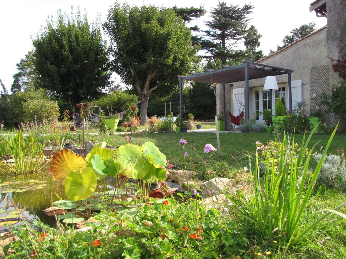 Chateau Ysard Camblanes-et-Meynac Екстер'єр фото