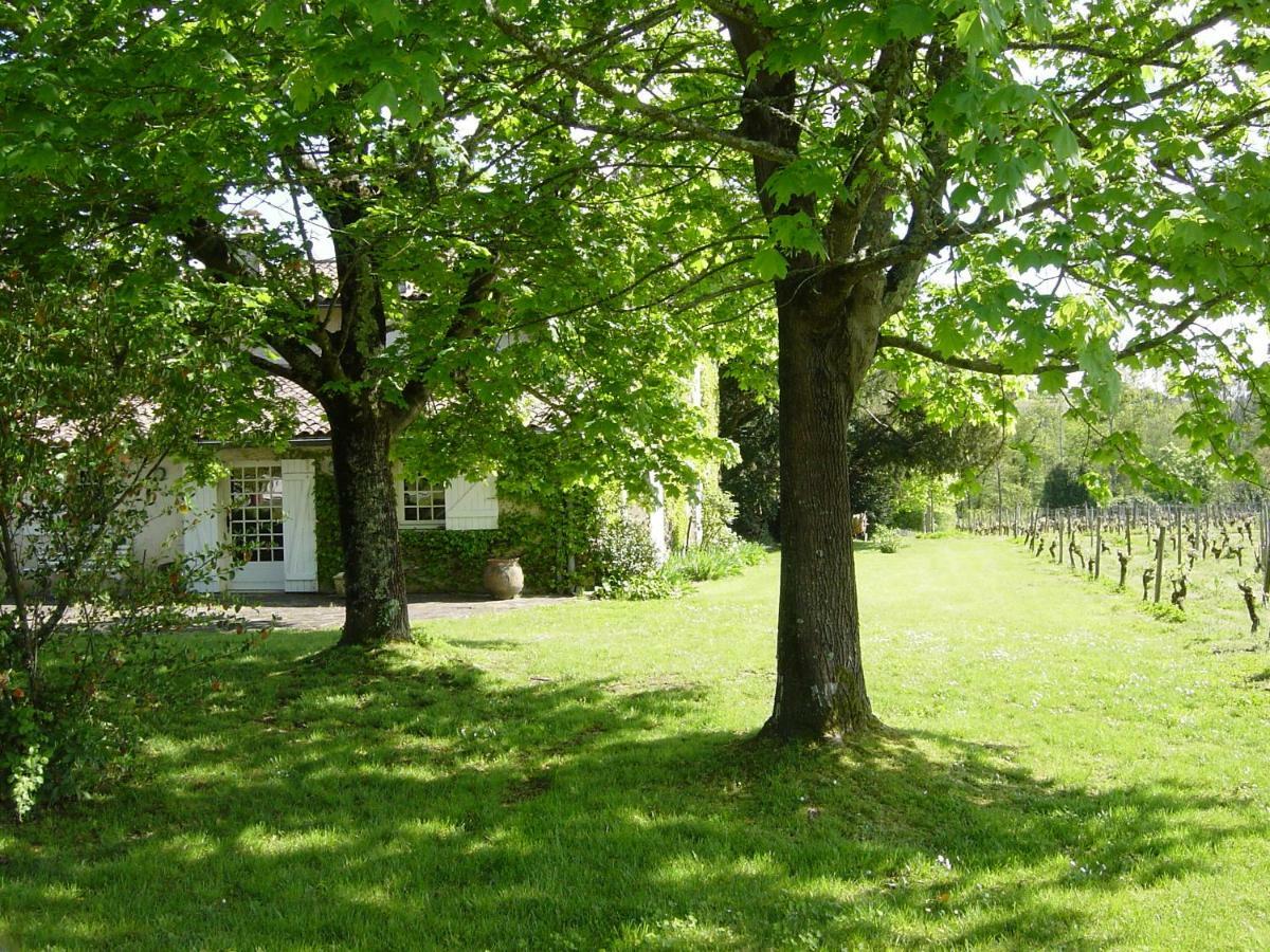 Chateau Ysard Camblanes-et-Meynac Екстер'єр фото