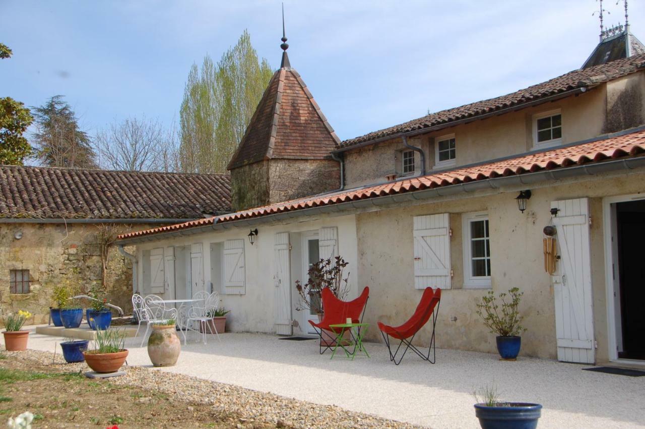 Chateau Ysard Camblanes-et-Meynac Екстер'єр фото