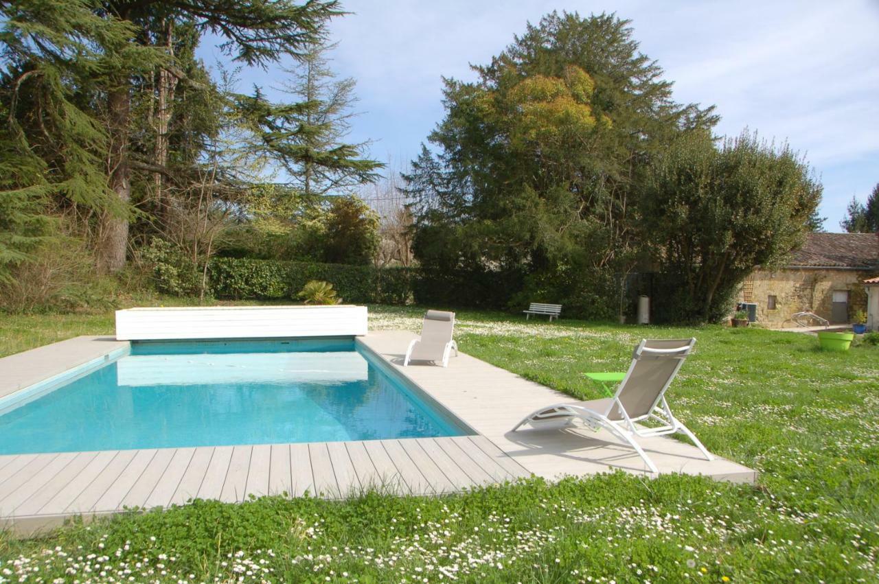 Chateau Ysard Camblanes-et-Meynac Екстер'єр фото