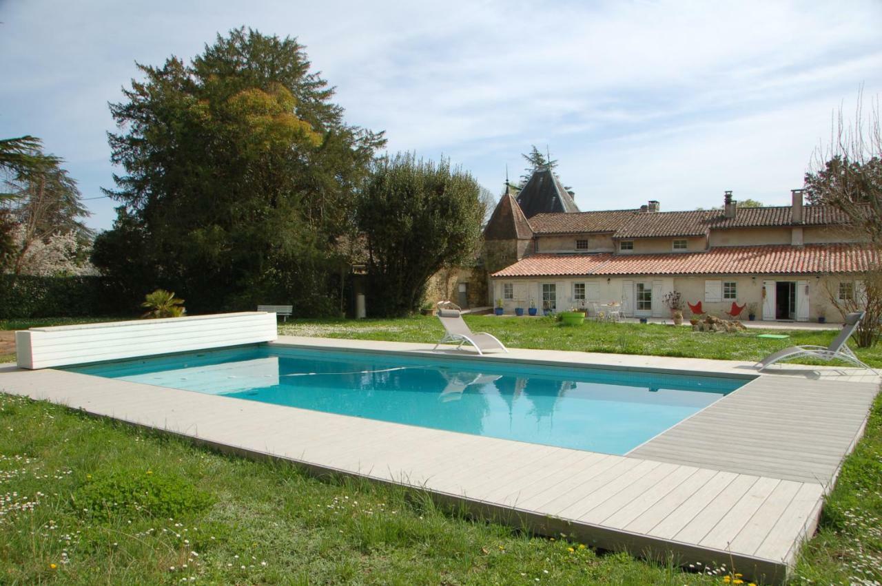 Chateau Ysard Camblanes-et-Meynac Екстер'єр фото