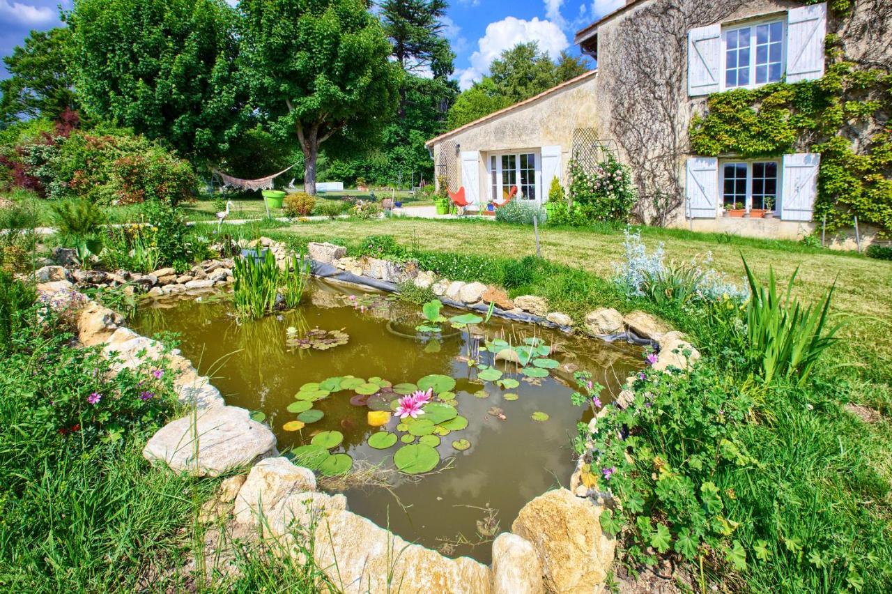 Chateau Ysard Camblanes-et-Meynac Екстер'єр фото