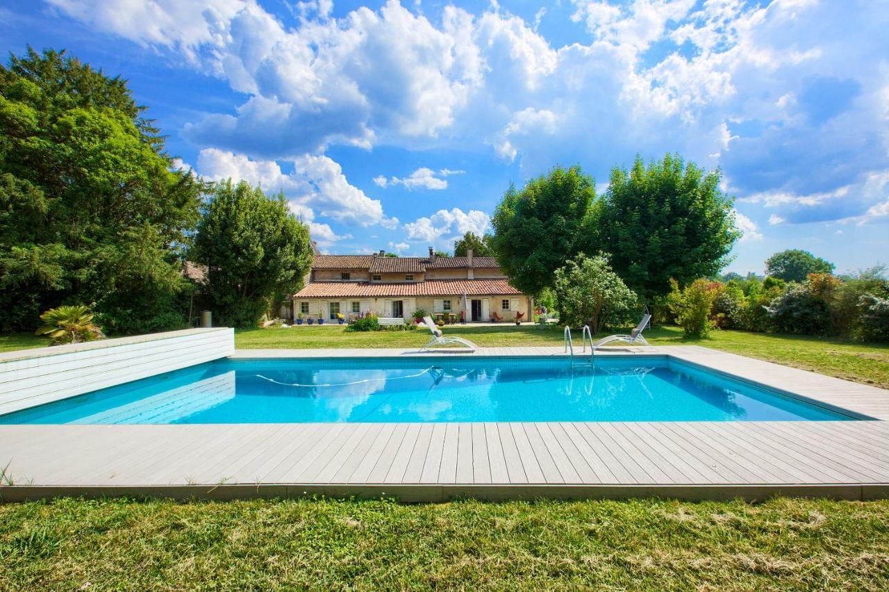 Chateau Ysard Camblanes-et-Meynac Екстер'єр фото