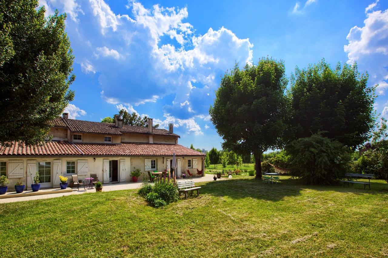 Chateau Ysard Camblanes-et-Meynac Екстер'єр фото