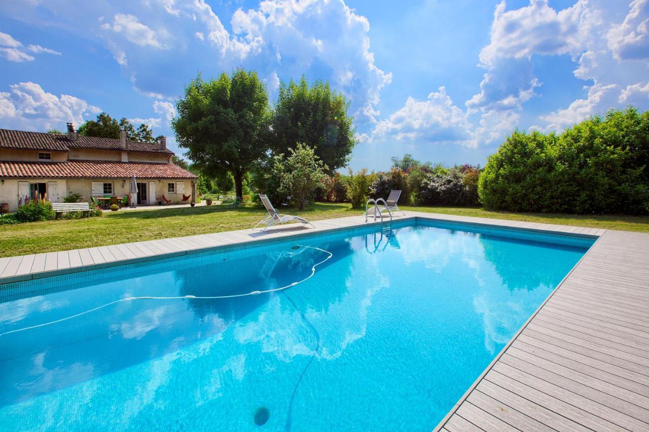 Chateau Ysard Camblanes-et-Meynac Екстер'єр фото